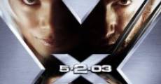 X2 (aka X-Men 2: X-Men United) film complet