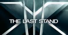 X-Men: The Last Stand (aka X-Men 3) film complet