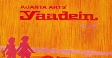 Yaadein film complet