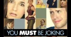 You Must Be Joking film complet