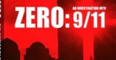 Zéro - Enquête sur le 11 septembre streaming