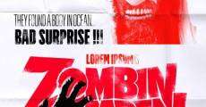 Zombinladen: The Axis of Evil Dead