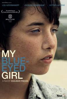 Película: Mi niño de ojos azules