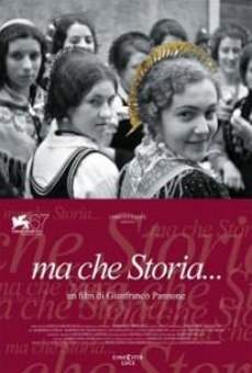 Película: Ma che Storia...