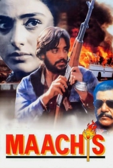 Película: Maachis