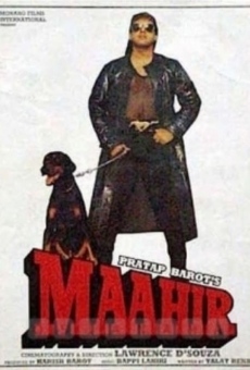 Película: Maahir