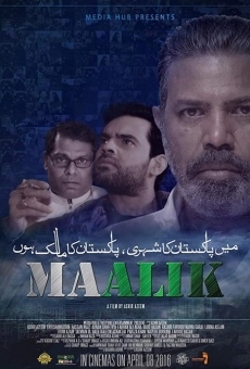 Película: Maalik