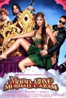 Película: Maan Gaye Mughall-E-Azam