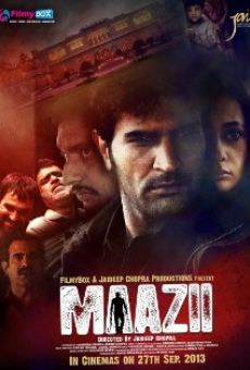 Maazii (2013)