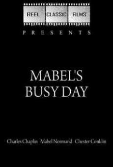 Mabel's Busy Day (1914)