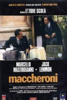 Maccheroni online free