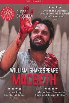 Película: Macbeth: Shakespeare's Globe Theatre