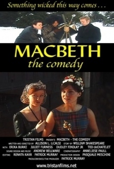 Película: Macbeth: La Comedia