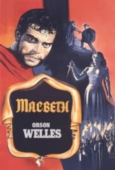 Película: La tragedia de Macbeth