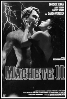 Película: Machete II