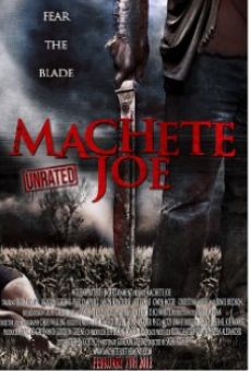 Película: Machete Joe