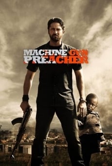 Machine Gun Preacher online streaming