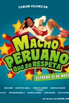 Macho Peruano Que Se Respeta (2015)