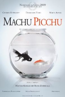 Película: Machu Picchu