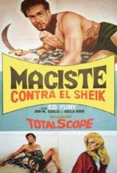 Maciste contro lo sceicco (1962)