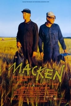 Película: Macken - Roy's & Roger's Bilservice