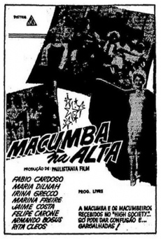 Macumba na Alta (1959)