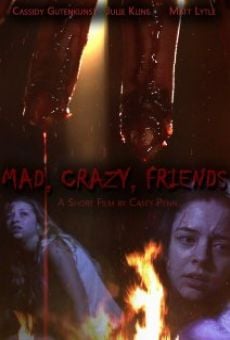 Película: Mad, Crazy, Friends