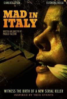 Película: Loco en Italia