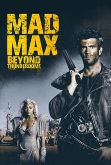 Mad Max Beyond Thunderdome on-line gratuito