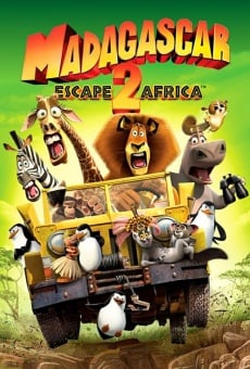 Madagascar 2 - Via dall'isola online streaming