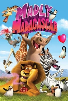 Película: Madagascar la poción