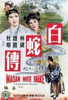Bai she zhuan (1962)