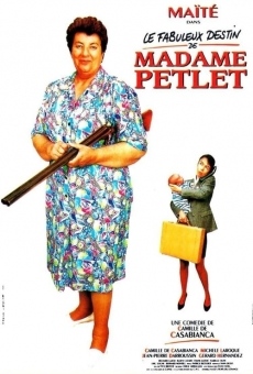 Le fabuleux destin de Madame Petlet stream online deutsch