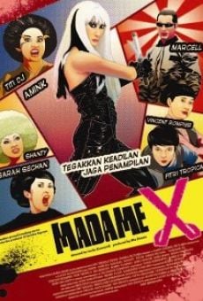 Madame X online streaming