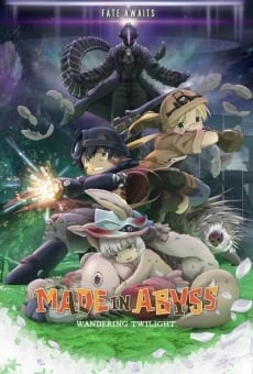 Made in Abyss: Wandering Twilight online streaming