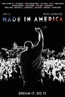 Made in America online streaming