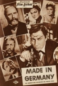 Película: Made in Germany