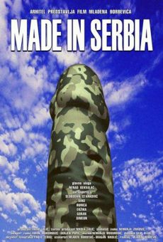 Película: Made in Serbia