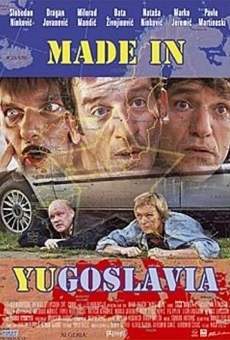 Película: Made in YU