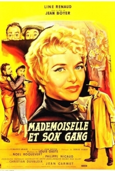 Mademoiselle et son gang online streaming
