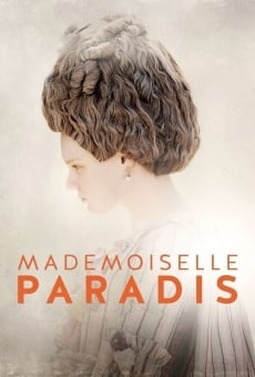 Mademoiselle Paradis online streaming