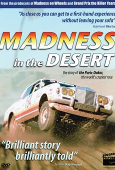 Madness in the Desert: Paris to Dakar Rally online streaming