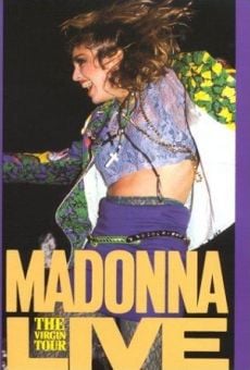 Madonna Live: The Virgin Tour online streaming