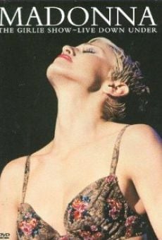 Película: Madonna: The Girlie Show - Live Down Under
