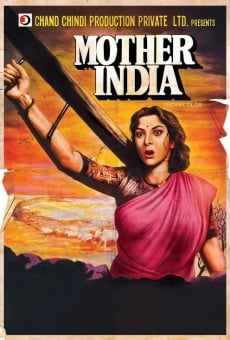 Mother India, película en español