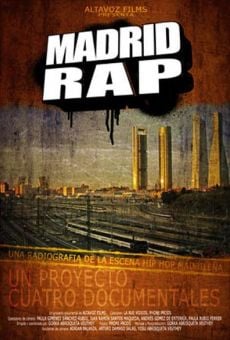 Película: Madrid rap