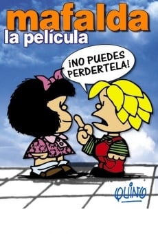 Mafalda: la película en ligne gratuit
