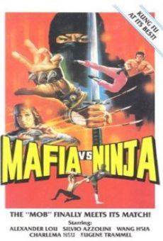 Película: Mafia vs. Ninja