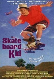 The Skateboard Kid on-line gratuito