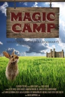 Película: Magic Camp